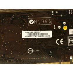 MSI Radeon 5450 1GB Low Profile