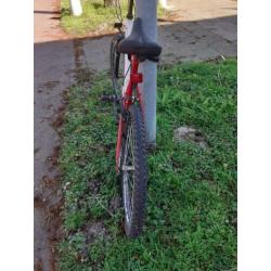 Mooie moutem bike 1 ding mis met keting