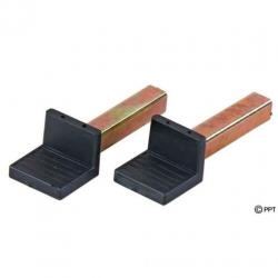 Paddockstand , motorstandaard Powerplus Tools voor- of achte