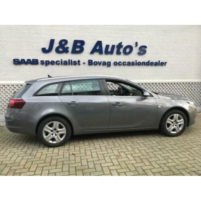 Opel Insignia Sports Tourer 1.6 T EDITION NAVI AUTOMAAT LM