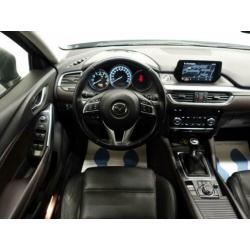 Mazda 6 Sportbreak 2.0 SkyActiv-G 165 GT-M Leer, Navi, Xenon