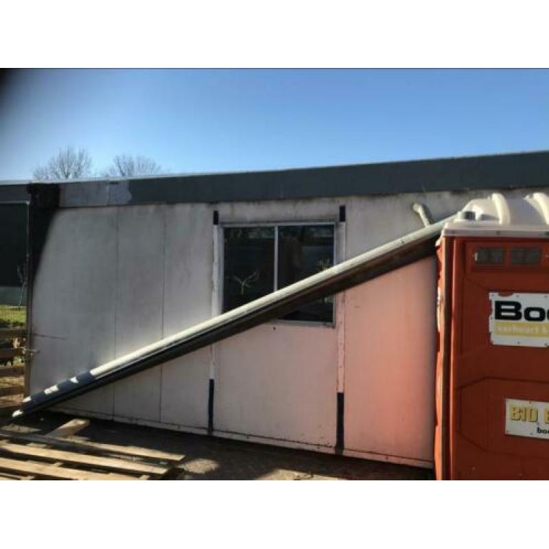 Bouwkeet gratis