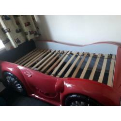 Stoere autobed