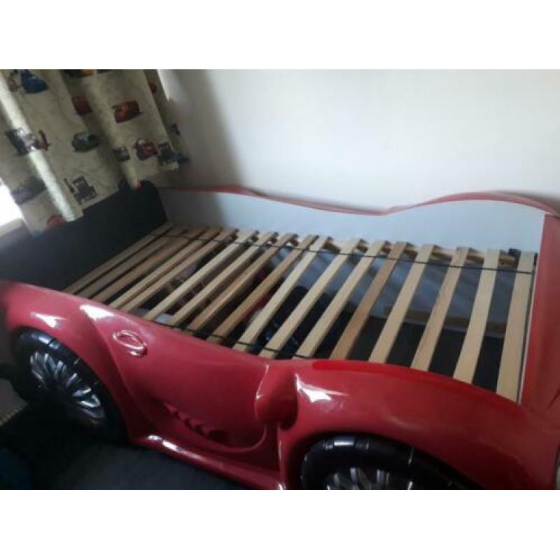 Stoere autobed