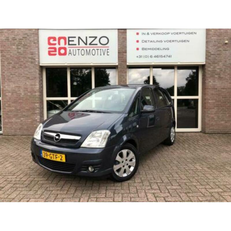 Opel Meriva 1.6-16V Temptation |Airco|Elekt.pakket|Multifunc