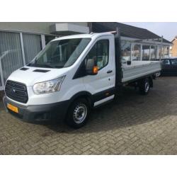 Ford TRANSIT 2.2 TDCI 125 PK 350 Open Laadbak 2015
