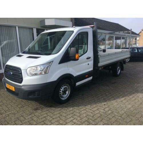 Ford TRANSIT 2.2 TDCI 125 PK 350 Open Laadbak 2015