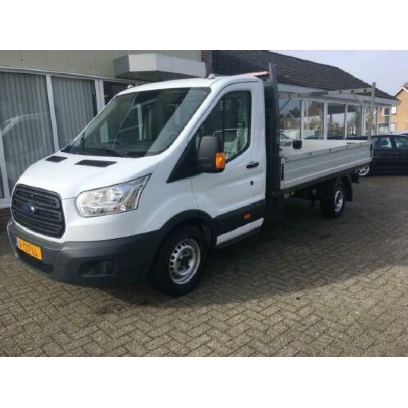 Ford TRANSIT 2.2 TDCI 125 PK 350 Open Laadbak 2015