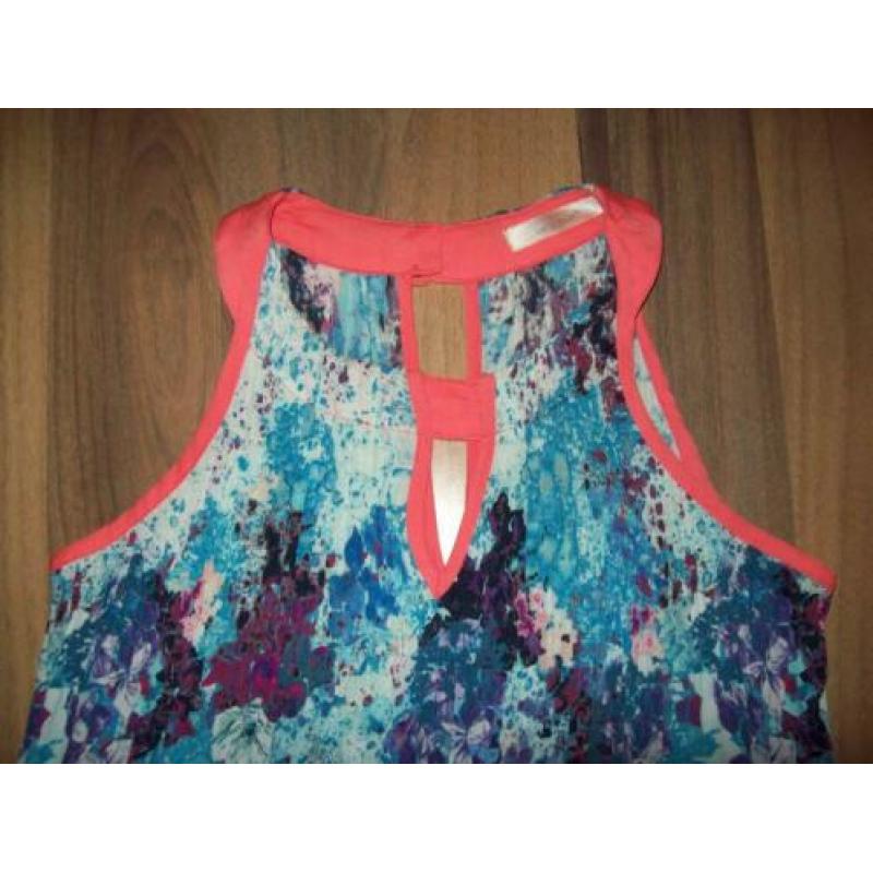 Trendy batik design tuniek/jurk van See U Soon maat M/L