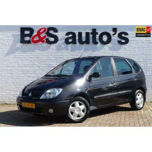 Renault Scénic 2.0-16V Expression TREKHAAK AUTOMAAT RIJD/SCH