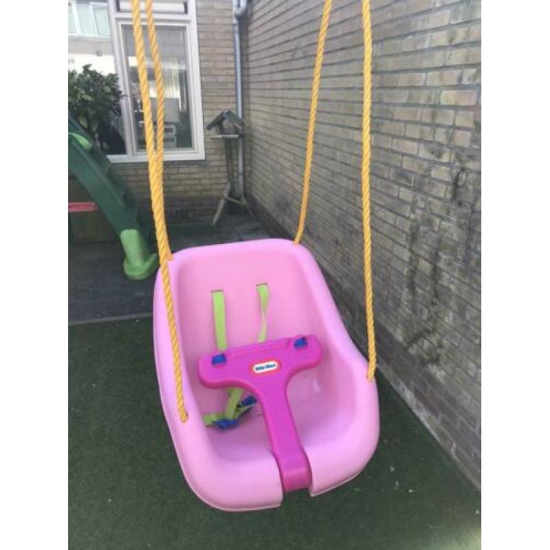 Little tikes schommel zgan