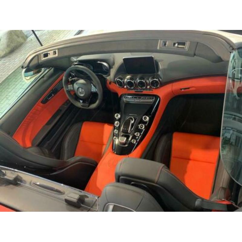 Mercedes-Benz AMG GT Roadster 4.0 C. Memory, Burmester Coman