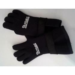 duikhandschoenen 5mm maat L / M