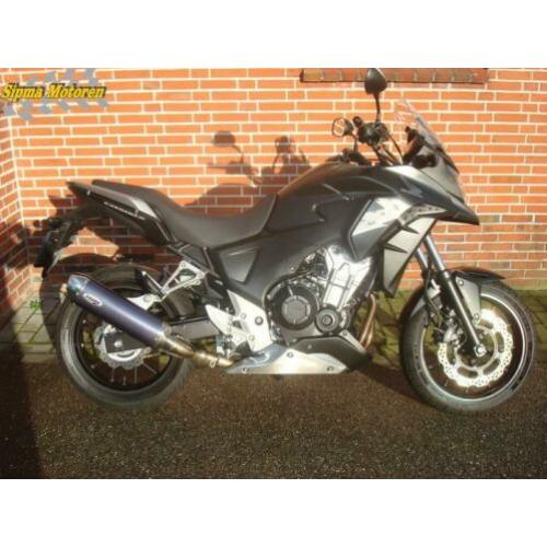 HONDA CB 500 X / ABS (bj 2014)