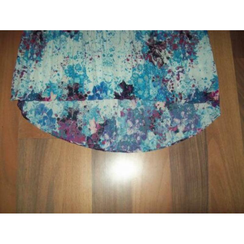Trendy batik design tuniek/jurk van See U Soon maat M/L
