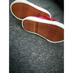 Ralph lauren baby schoentjes maat 21