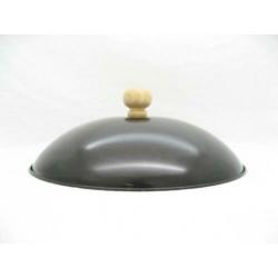 Wok deksel 34,5 cm / bij Pannenberg