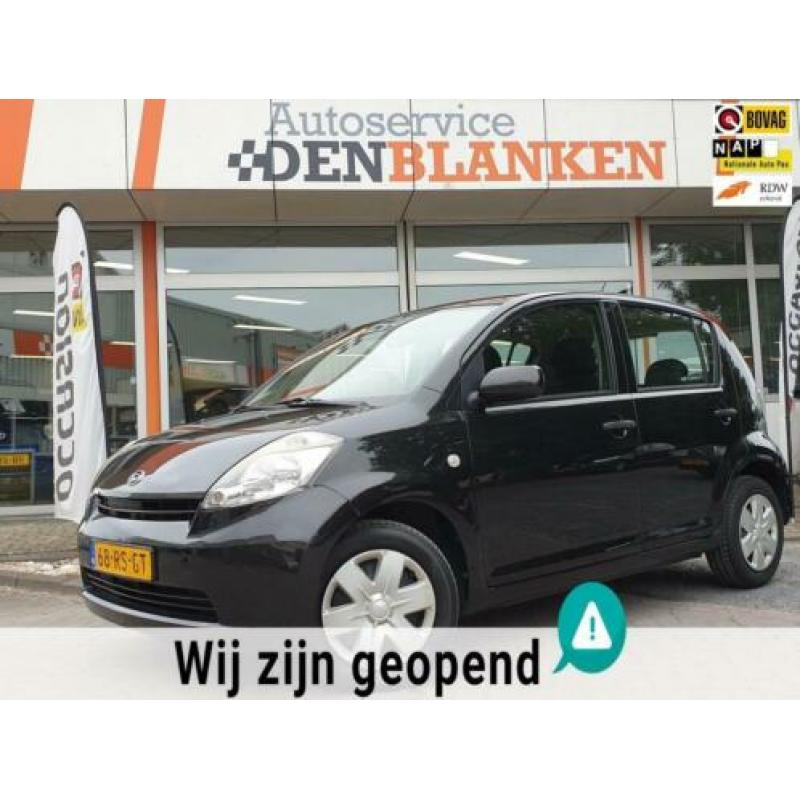 Daihatsu Sirion 2 1.3-16V Comfort BJ.2005 / Elektrisch Pakke