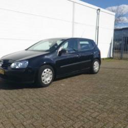 Volkswagen Golf 1.9 TDI BlueM, airco, 5drs, rijdt top