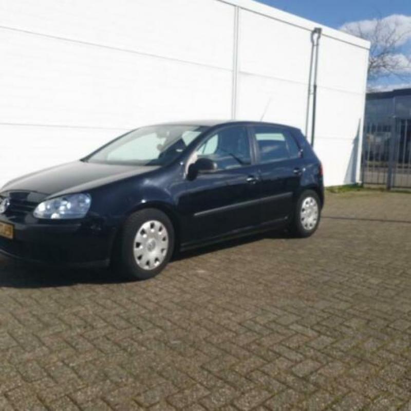 Volkswagen Golf 1.9 TDI BlueM, airco, 5drs, rijdt top