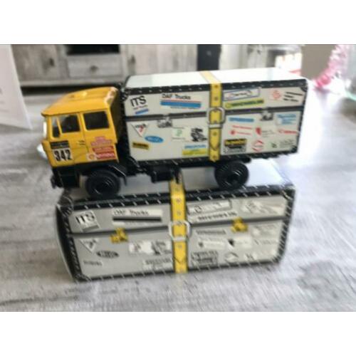 Zeer mooie daf 3300 Parijs Dakar