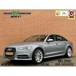 Audi A6 LIMOUSINE 2.0 TDI 190 PK S- Line | Cruise control |