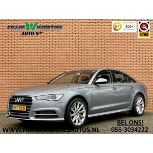 Audi A6 LIMOUSINE 2.0 TDI 190 PK S- Line | Cruise control |