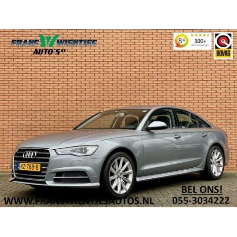 Audi A6 LIMOUSINE 2.0 TDI 190 PK S- Line | Cruise control |