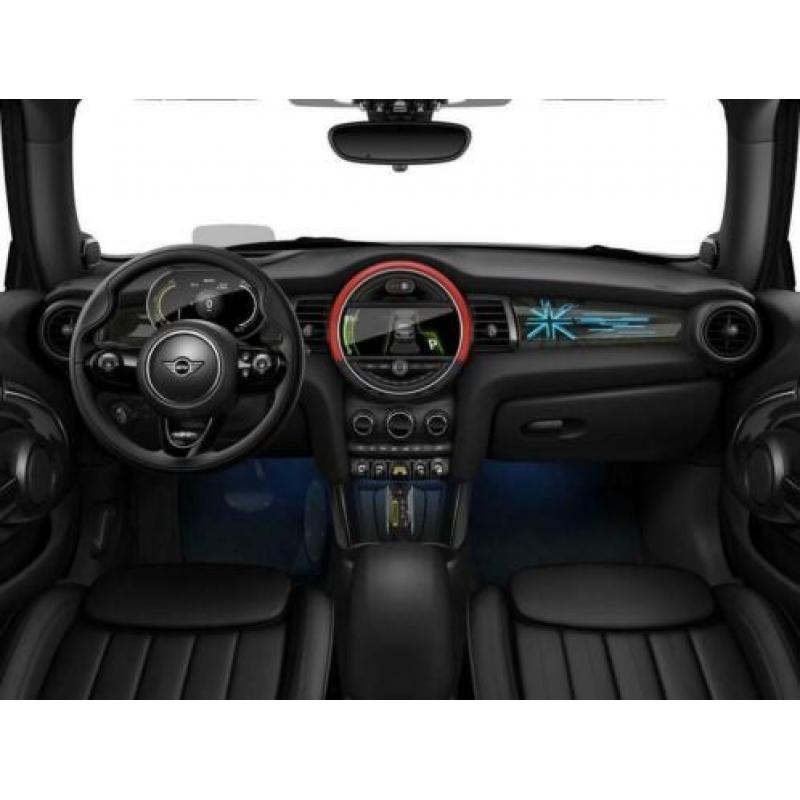 MINI Electric Yours / Panoramadak / Harman Kardon / Leer
