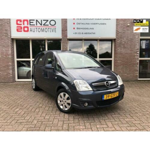 Opel Meriva 1.6-16V Temptation |Airco|Elekt.pakket|Multifunc