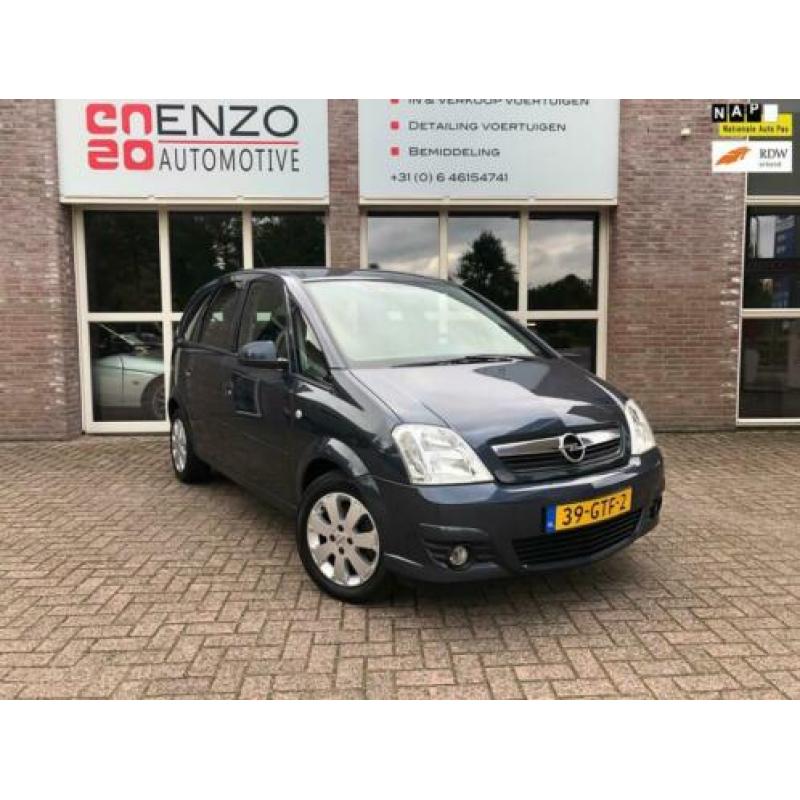Opel Meriva 1.6-16V Temptation |Airco|Elekt.pakket|Multifunc