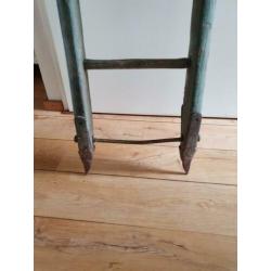 Oude ladder.