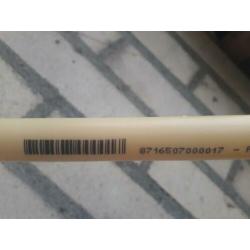 PVC buizen