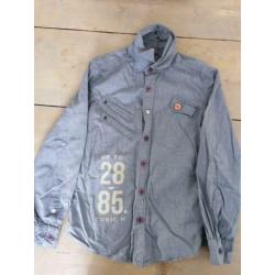 Collectie baker Bridge maat 122/128