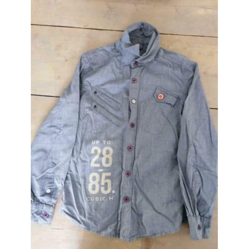 Collectie baker Bridge maat 122/128