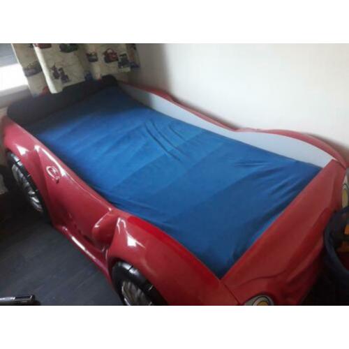 Stoere autobed