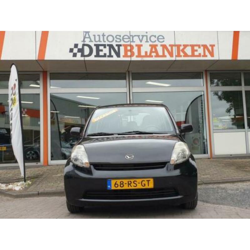 Daihatsu Sirion 2 1.3-16V Comfort BJ.2005 / Elektrisch Pakke