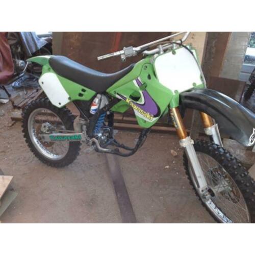 kawasaki en honda restant delen, ook te koop in onderdelen