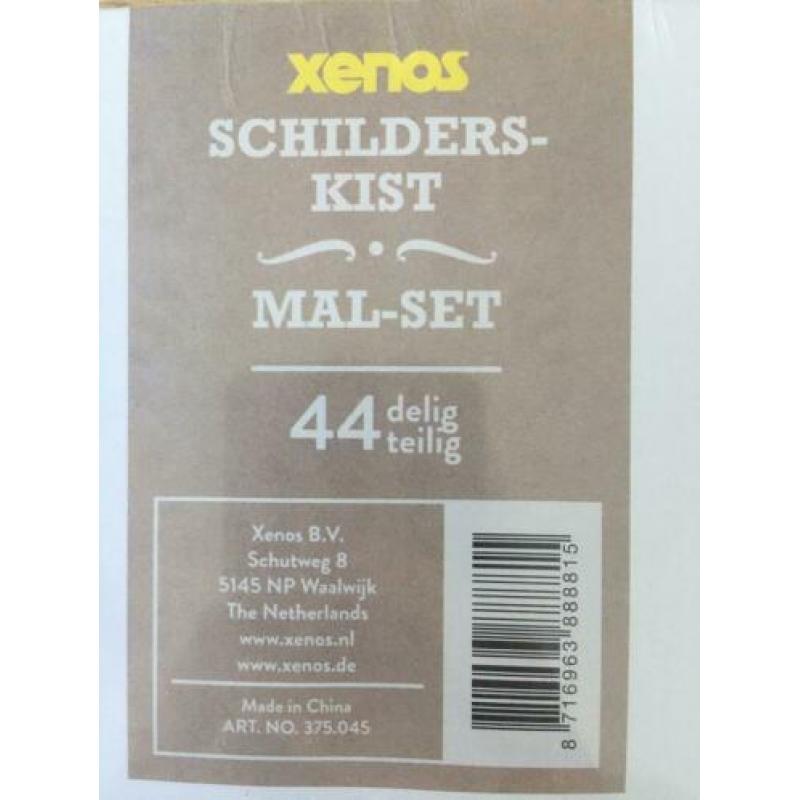Schilderskist