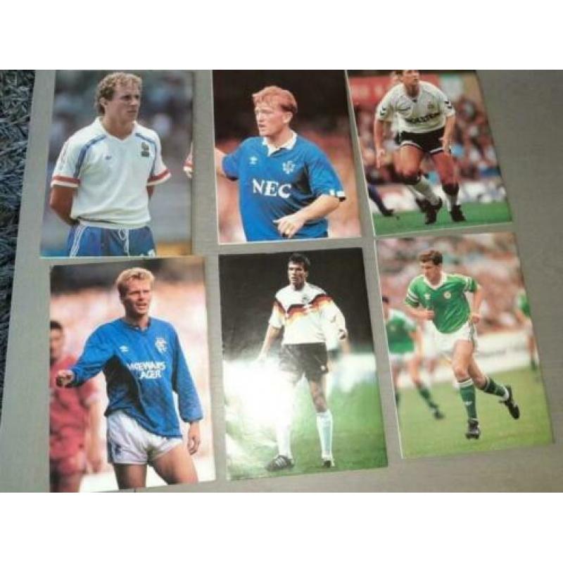boing strip voetbalstripblad 1989 1990 strips stripboek