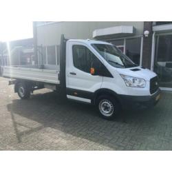 Ford TRANSIT 2.2 TDCI 125 PK 350 Open Laadbak 2015
