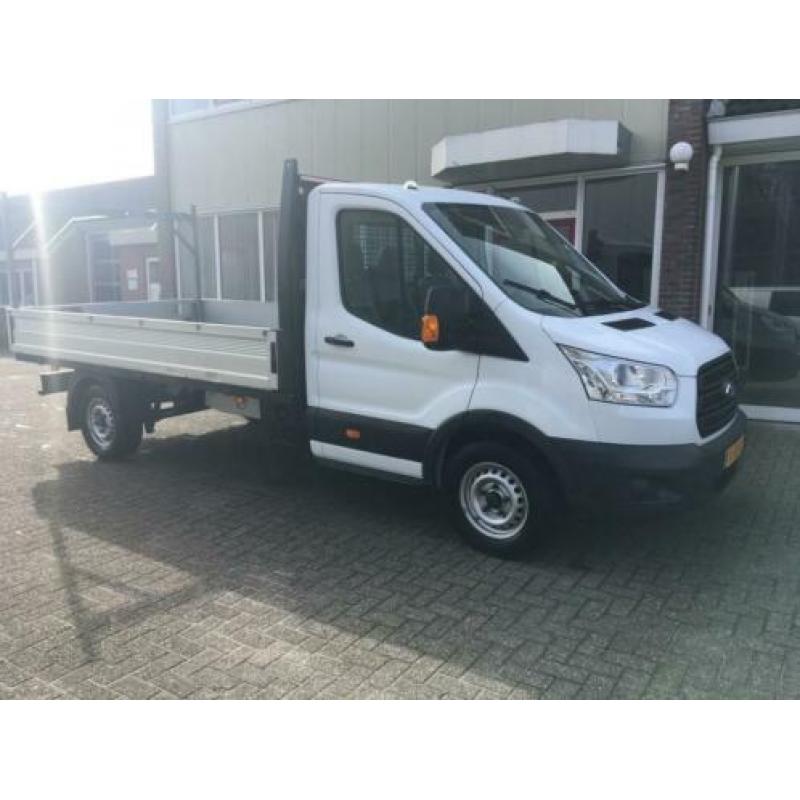 Ford TRANSIT 2.2 TDCI 125 PK 350 Open Laadbak 2015