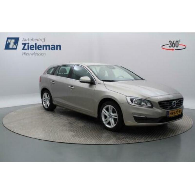 Volvo V60 D6 Plugin-Hybrid Momentum ex. BTW Automaat