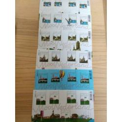 Mooi Nederland 2005 compleet! Frankeerwaarde €19,50