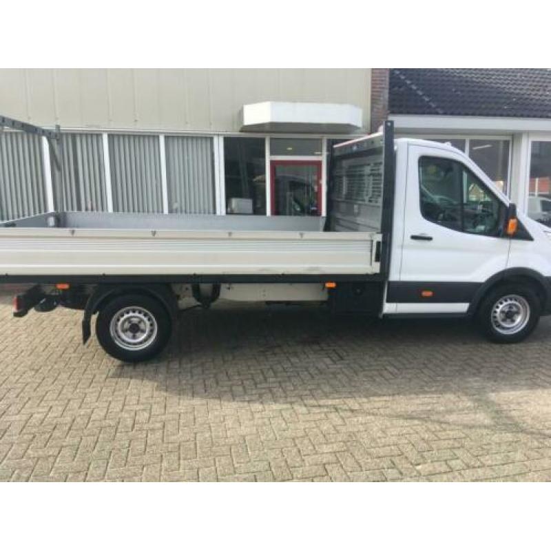 Ford TRANSIT 2.2 TDCI 125 PK 350 Open Laadbak 2015