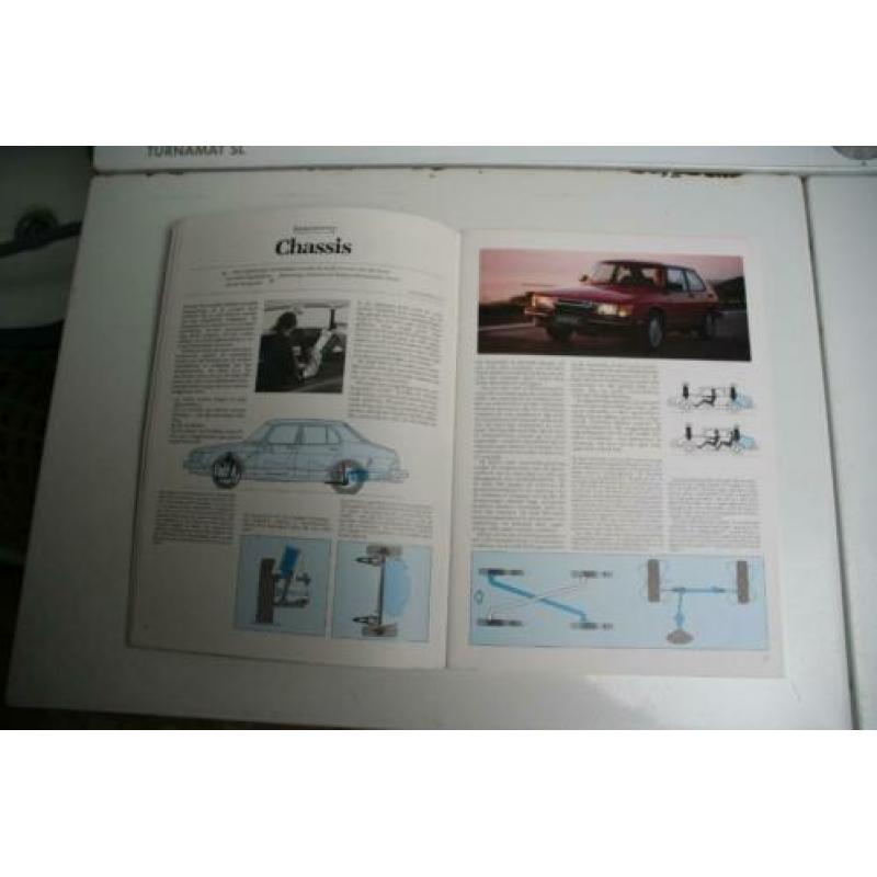 Folder Saab 900 'Goed doordacht' (1984) (9)