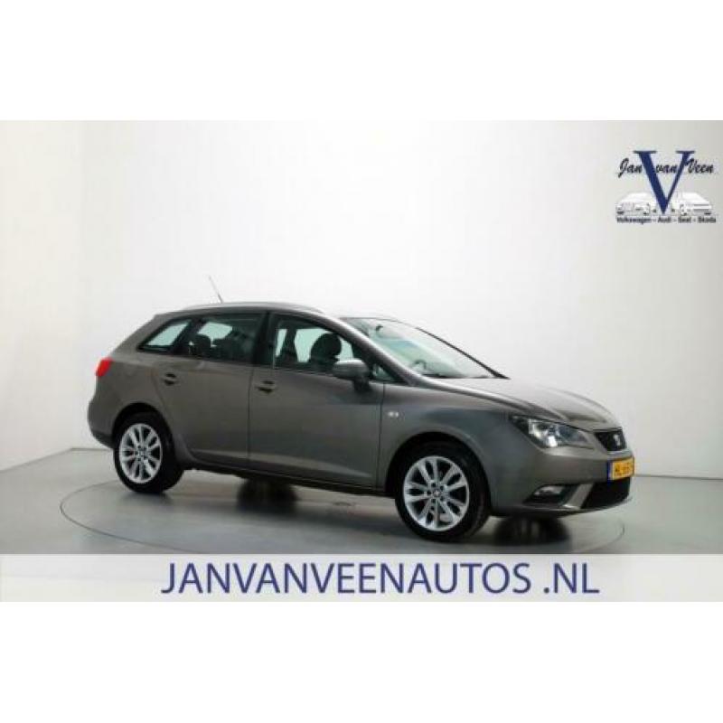 SEAT Ibiza ST 1.0 TSI 95pk Style Connect Navigatie Parkeerse