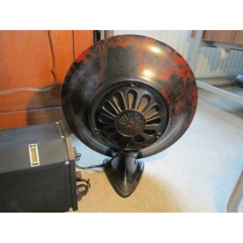 PHILIPS 2514 met SCHAAL SPEAKER