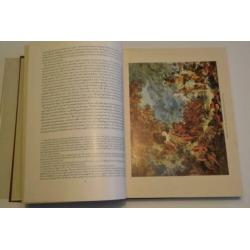 Paintings of Fragonard, G Wildenstein Phaidon press 1960