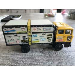 Zeer mooie daf 3300 Parijs Dakar